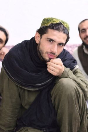 Muhmmad Abuzar backdrop