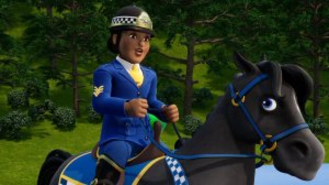 Fireman Sam
