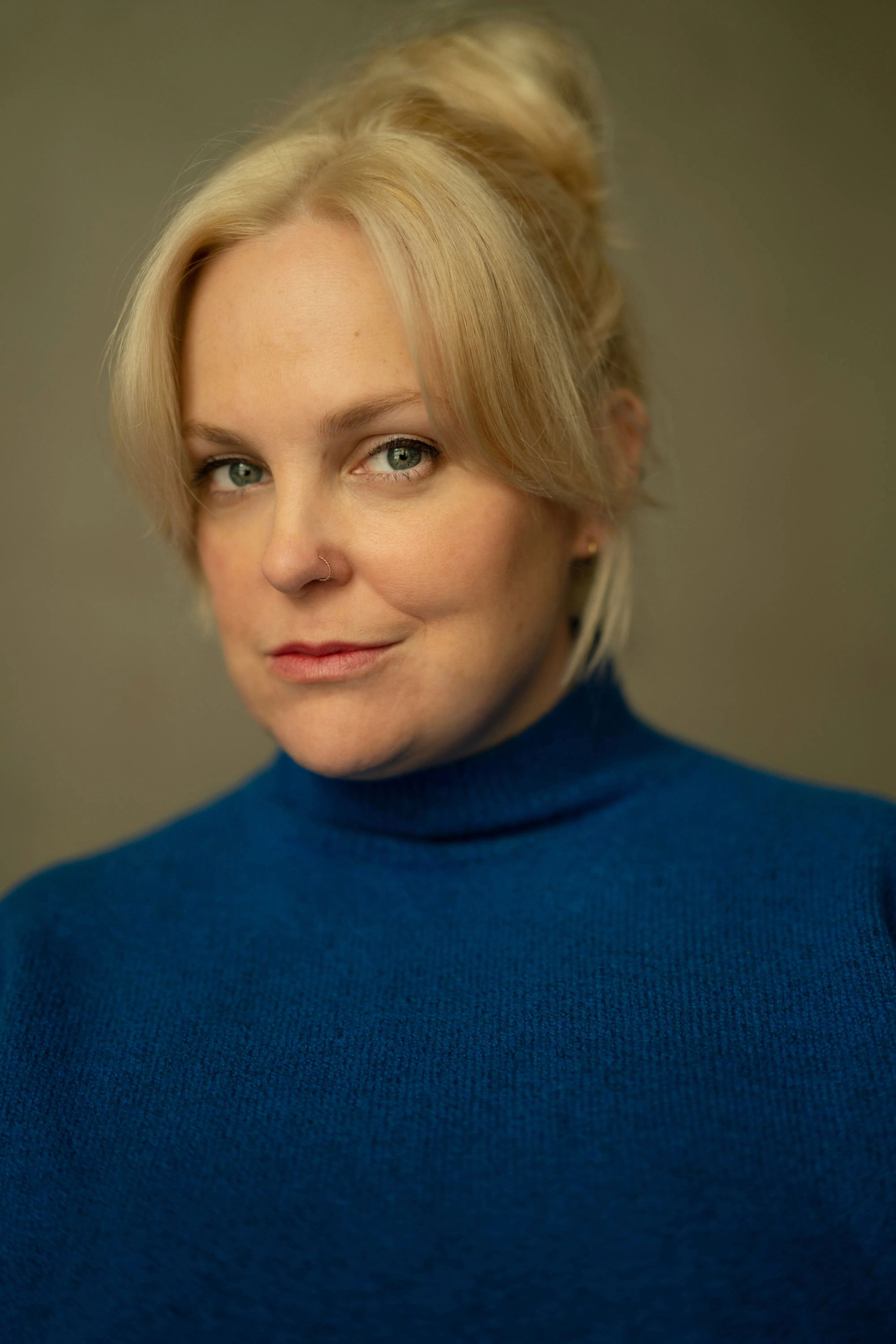 et billede af Zoë Roberts