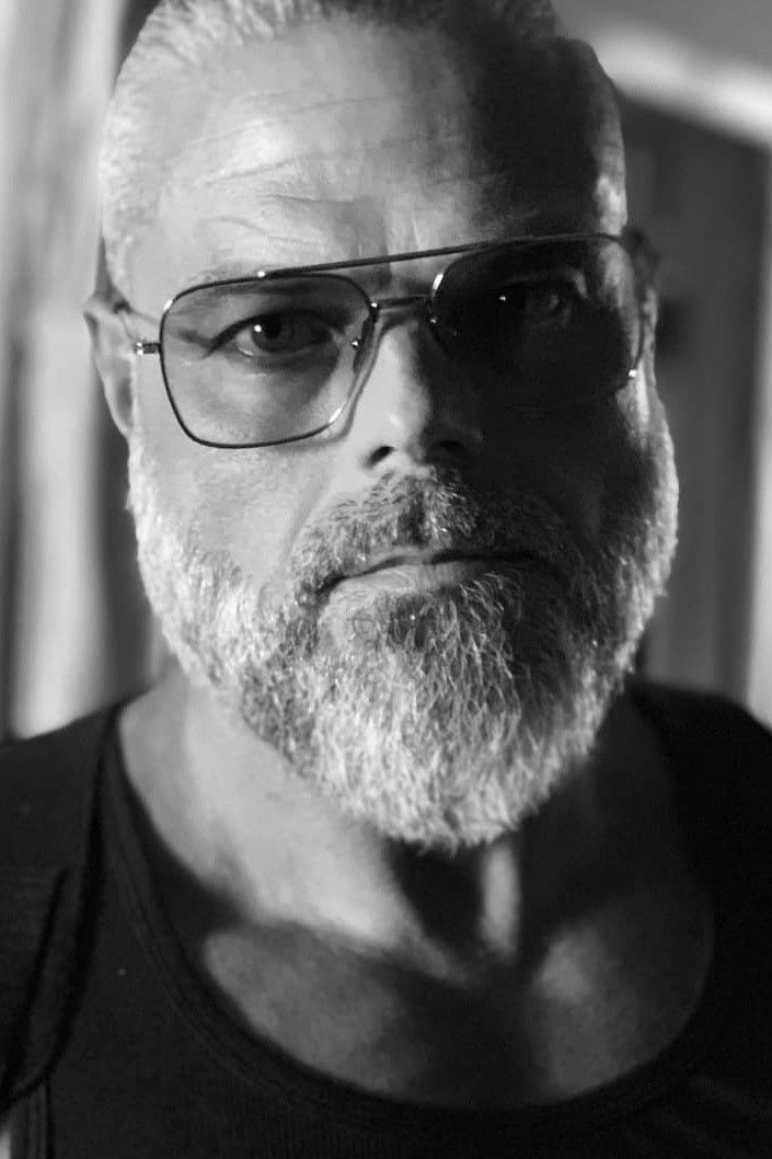 et billede af Rob “Big Dog” Hornsberger