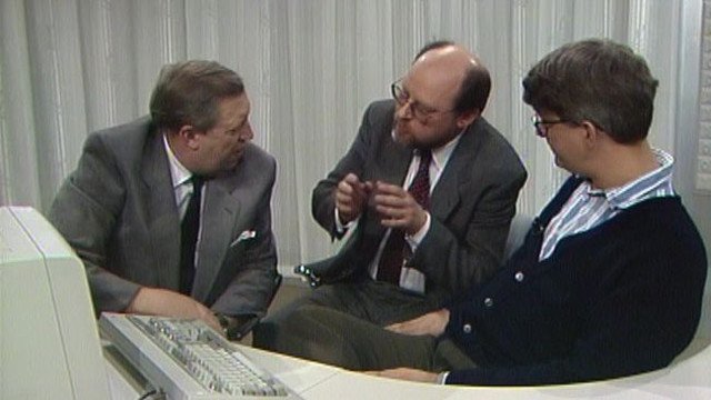 Tekniskt magasin - Épisode 7