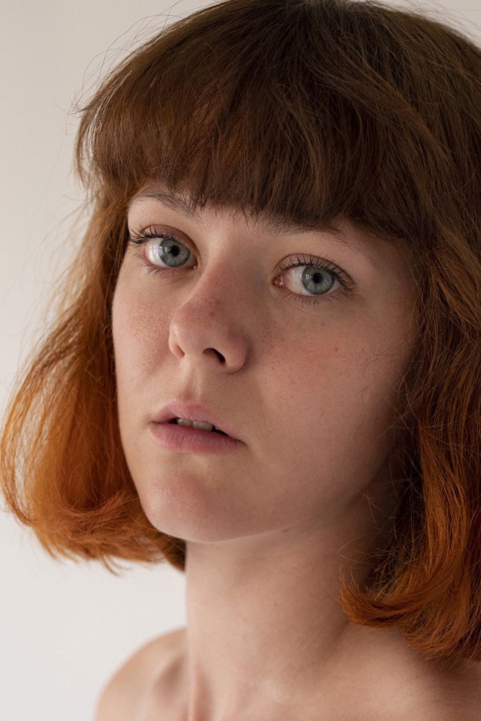 et billede af Lucie Hrzalová