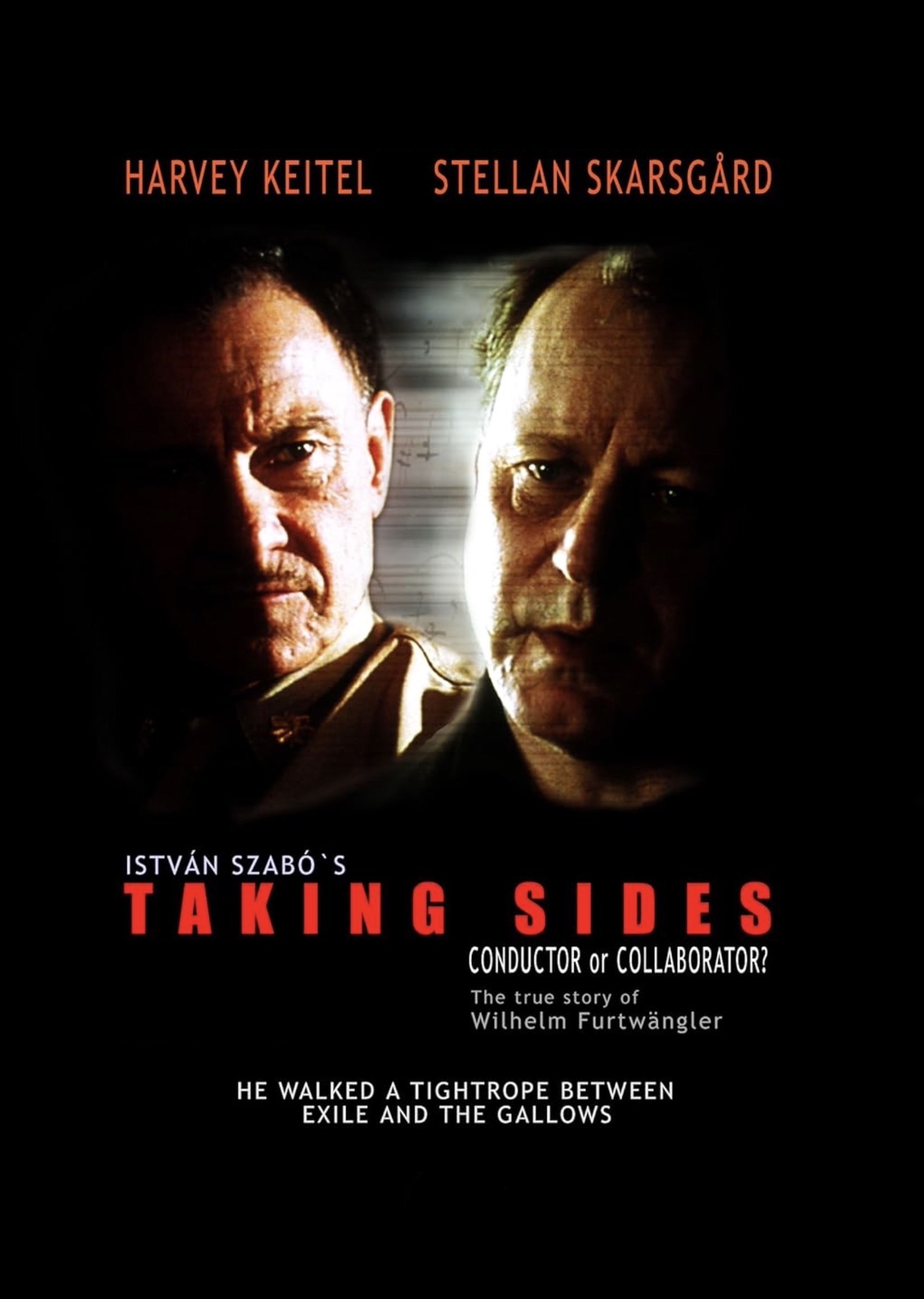 Taking Sides