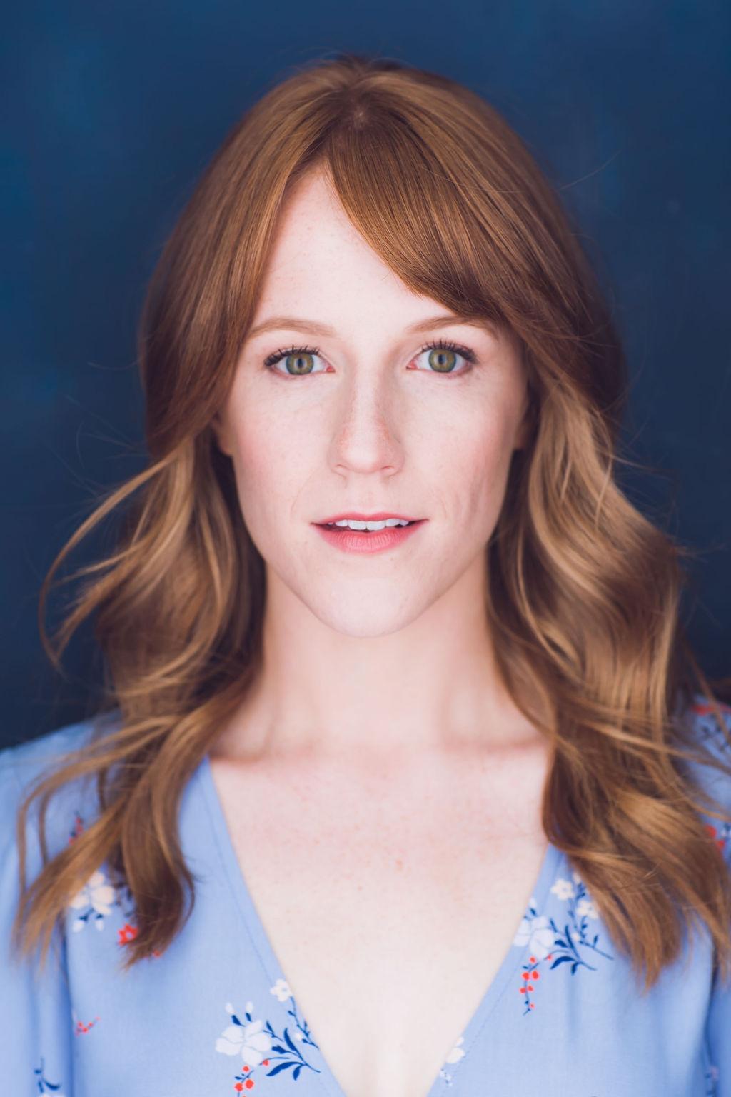 et billede af Molly Jobe