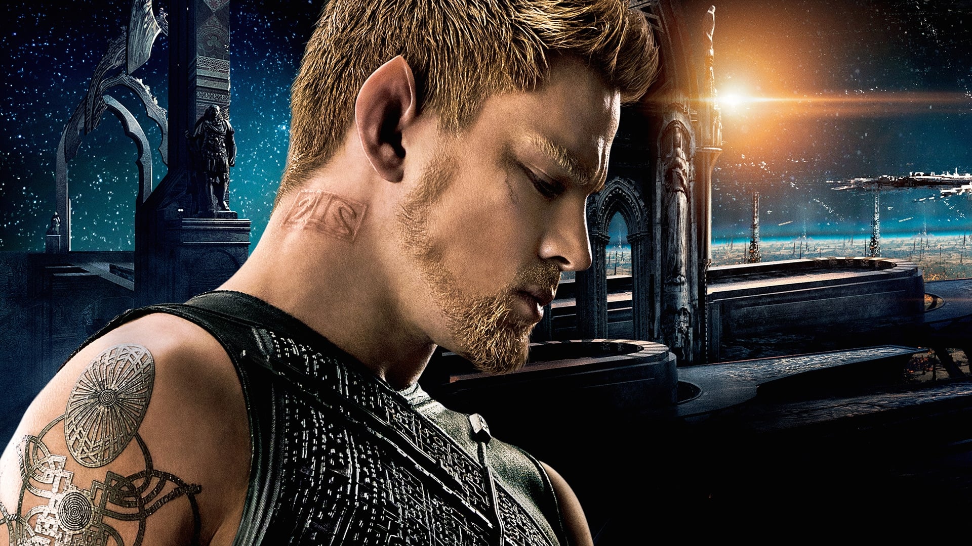 Jupiter Ascending