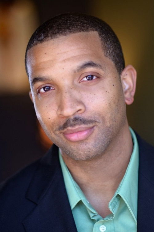 et billede af Antonio Harrison Jr.