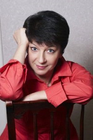 et billede af Marina Landa