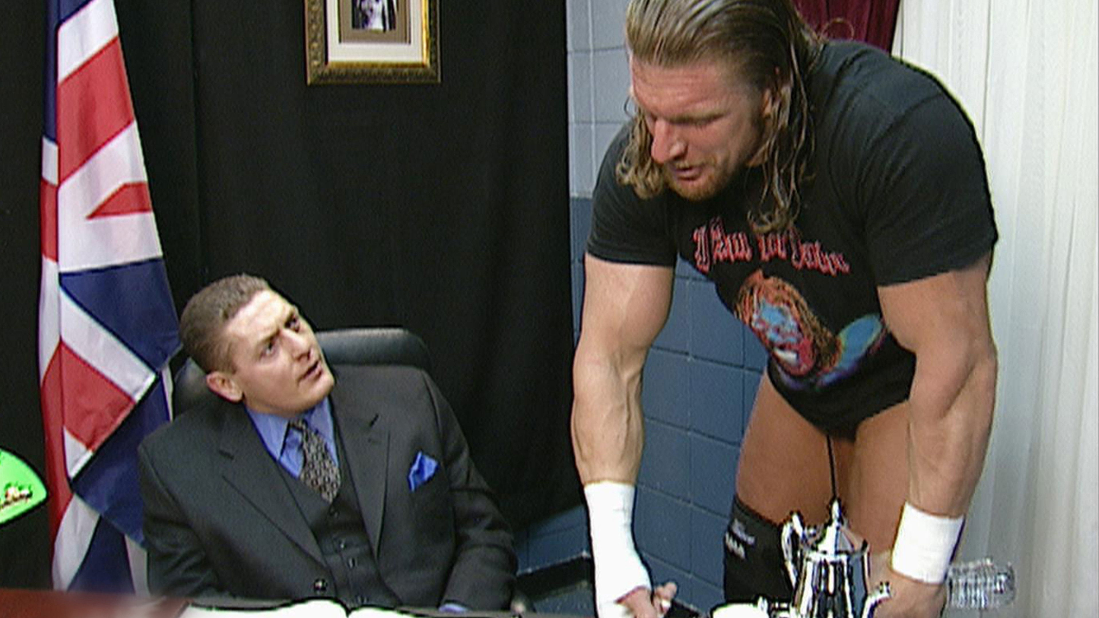 Raw - Mar. 19, 2001