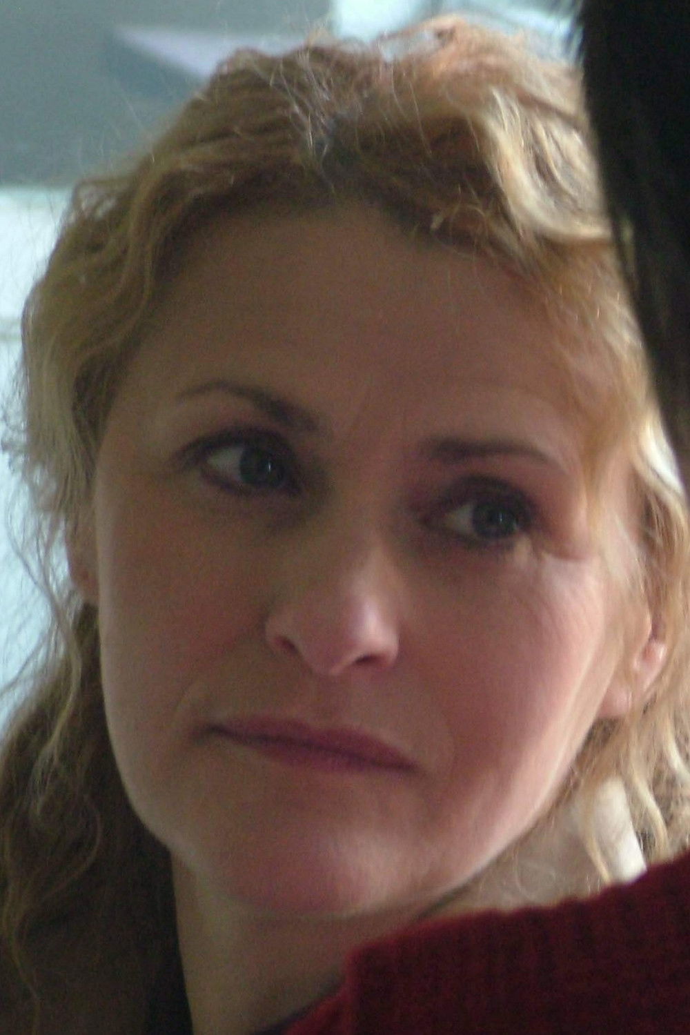 et billede af Ágnes Csere