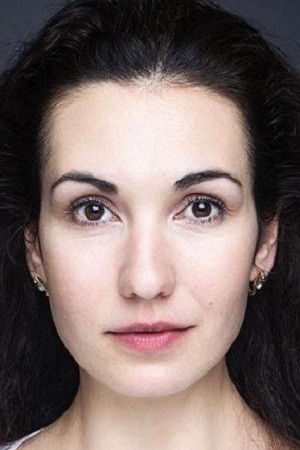 et billede af Alesya Lukyanova