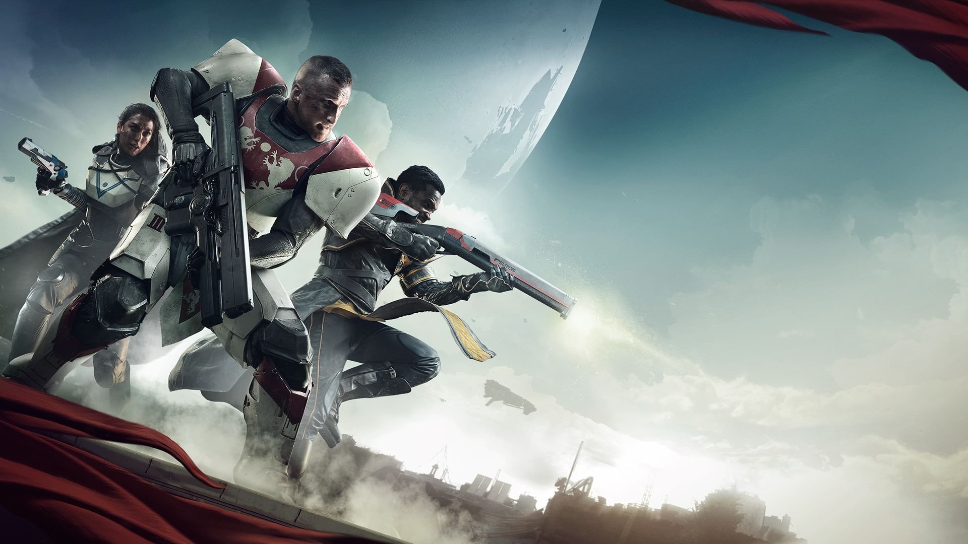 Destiny 2: The Series Background