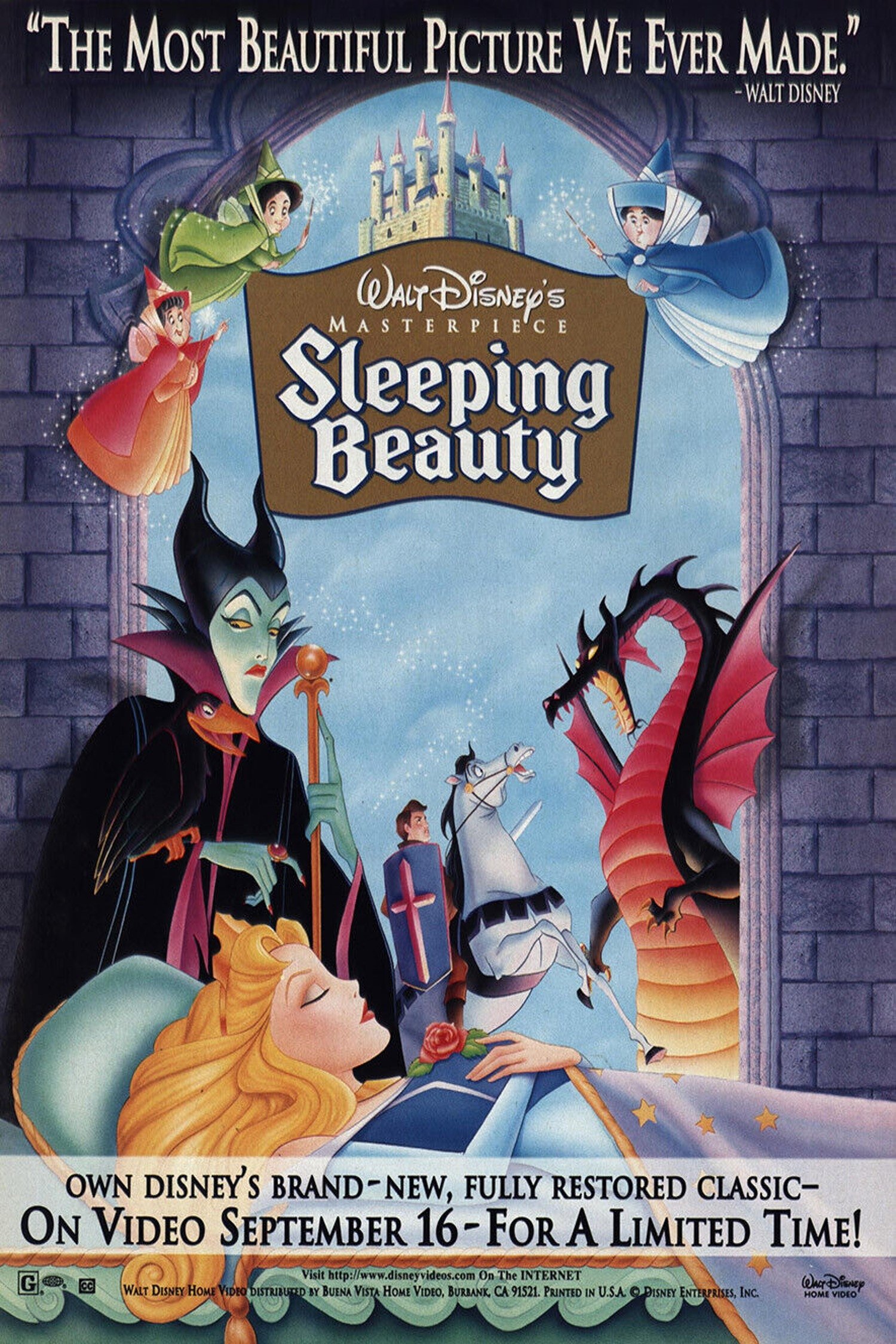 Sleeping Beauty