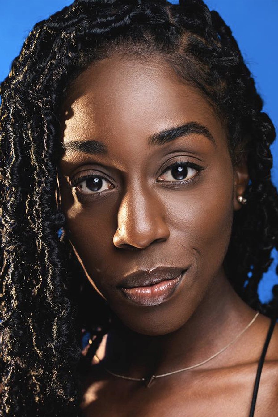 et billede af Ariel Brown