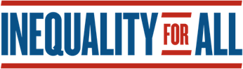 Inequality for All logo