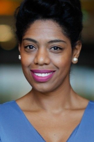 et billede af Salma Siddick