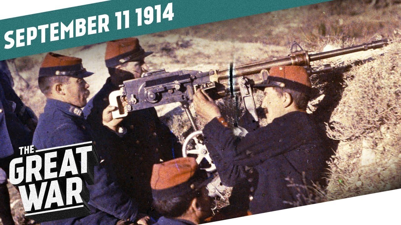 The Great War - Épisode 7