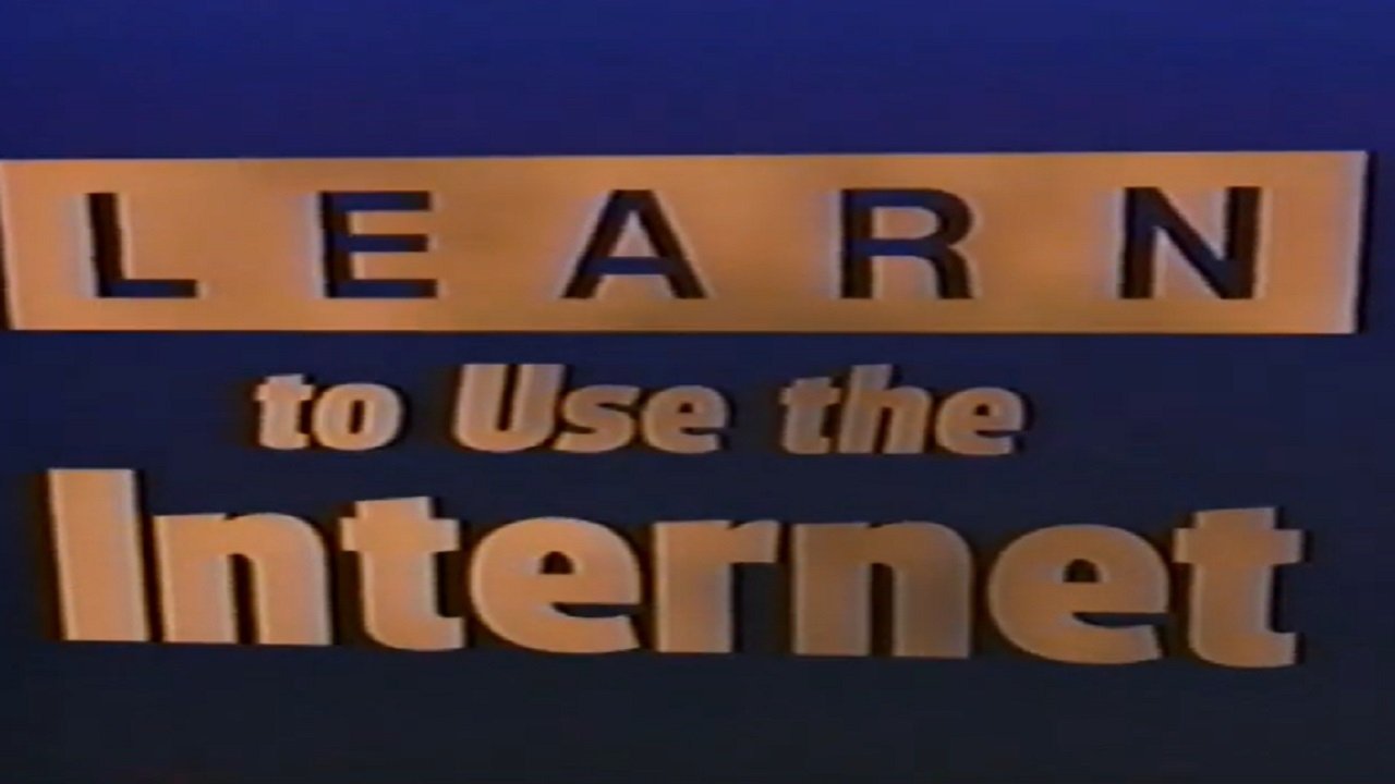 Learn to Use the Internet (1996)