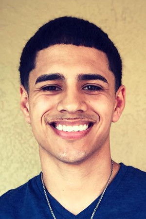 et billede af Antonio Vargas