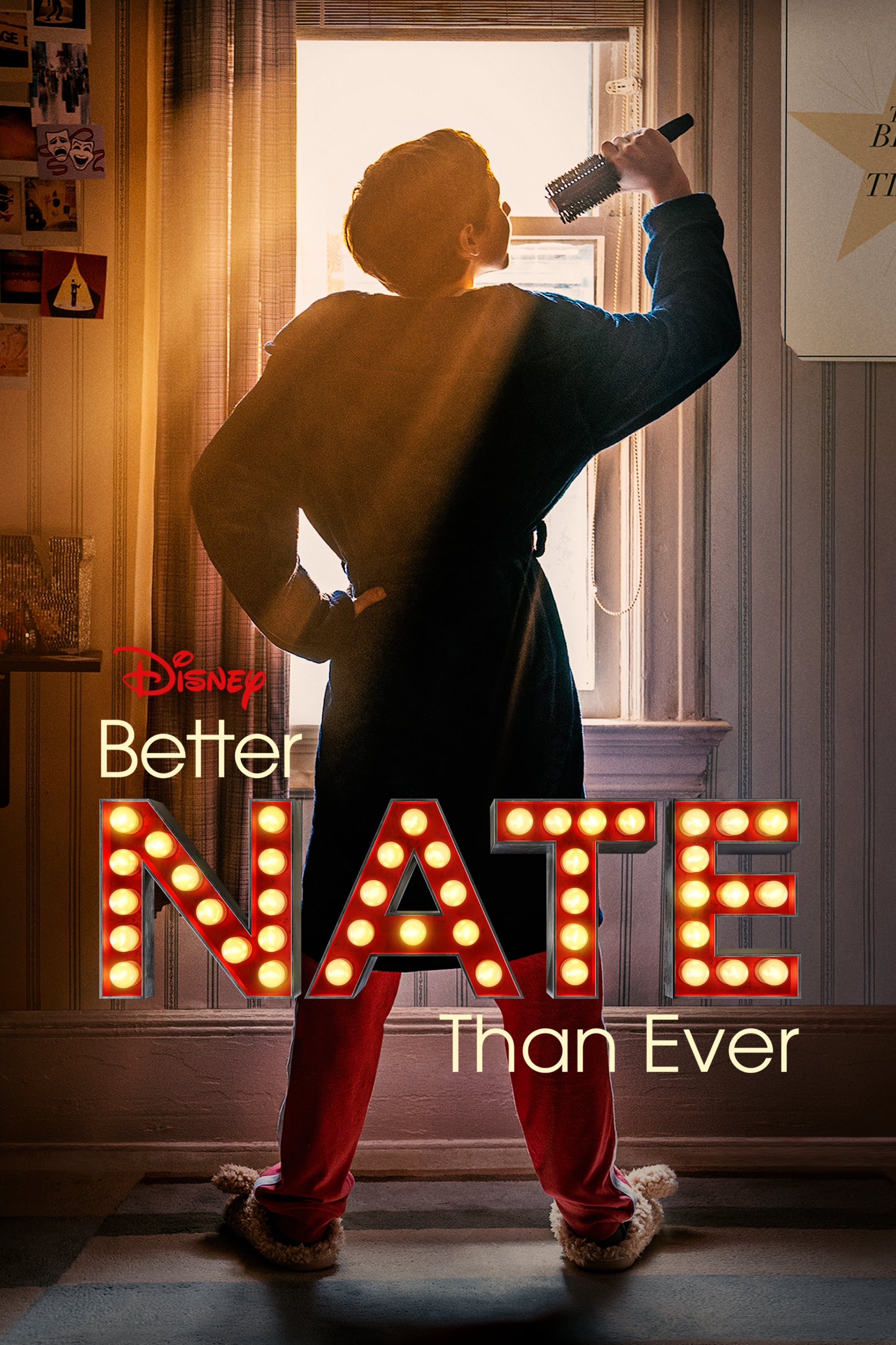 Better Nate Than Ever