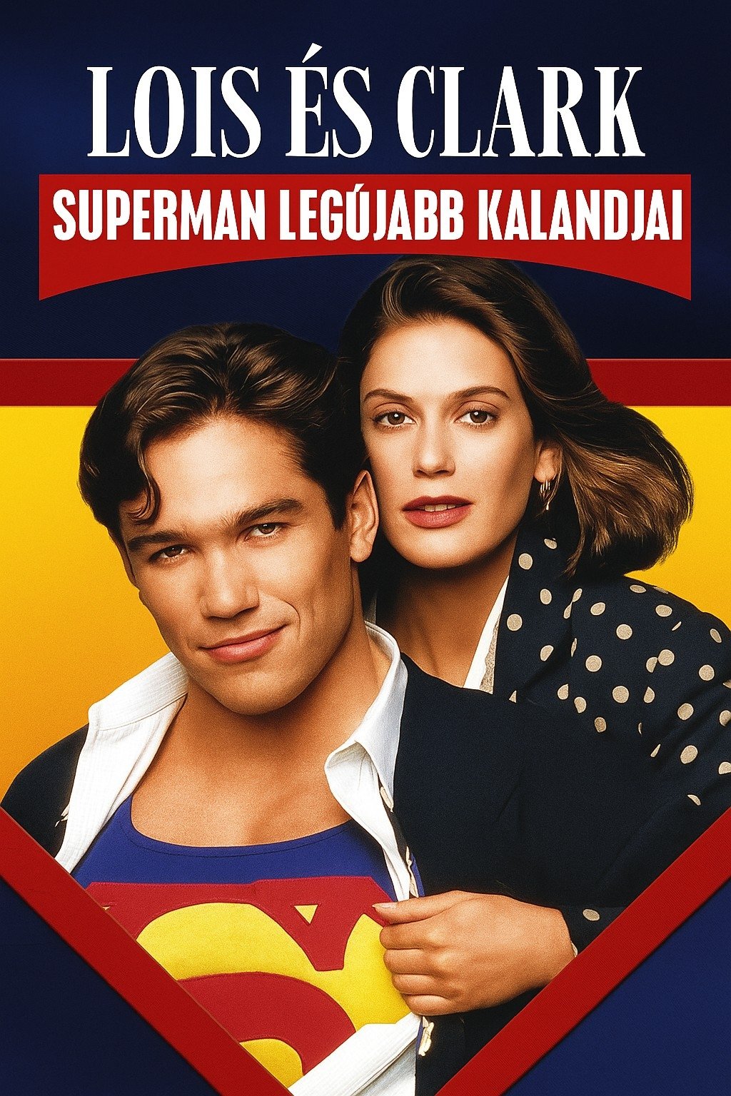 Lois és Clark - Superman legújabb kalandjai - Season 2 Episode 2