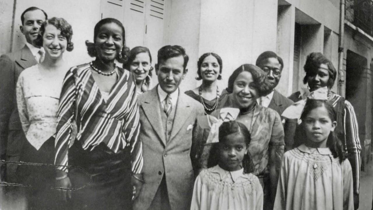 Imagem do Filme Les soeurs Nardal, les oubliées de la négritude