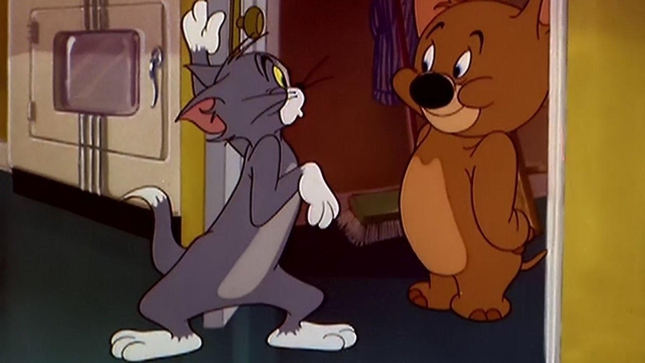 Jerry and Jumbo (1953)