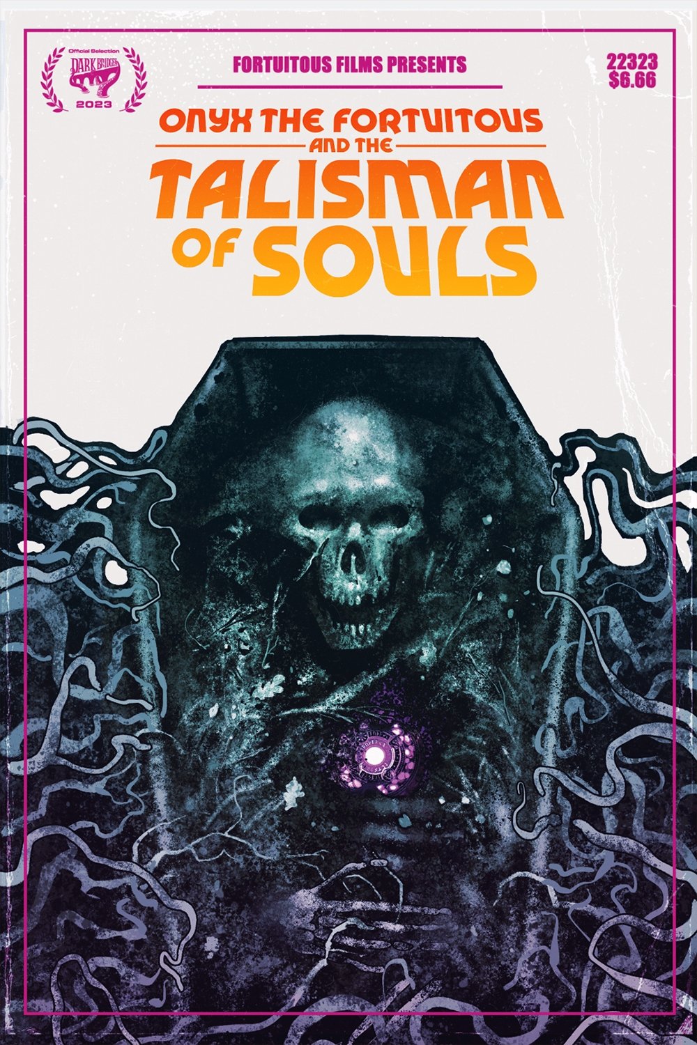 Onyx the Fortuitous and the Talisman of Souls
