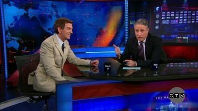 The Daily Show Season 15 :Episode 67  Michael Patrick King