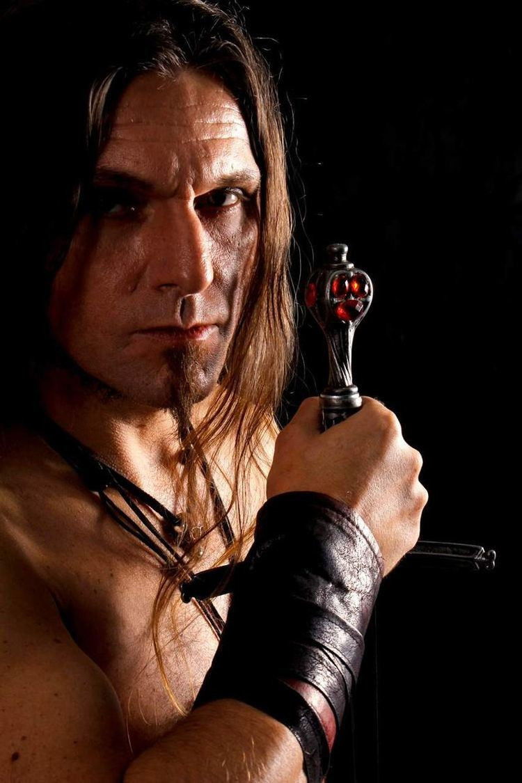 et billede af Andy Kuntz