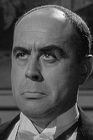 et billede af Michael Peake