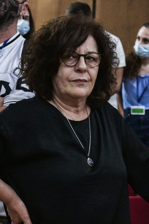 et billede af Magda Fyssa