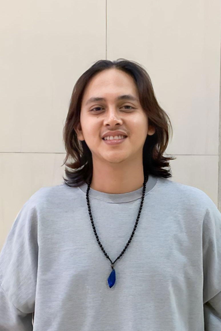 et billede af Regga Dwi Putra