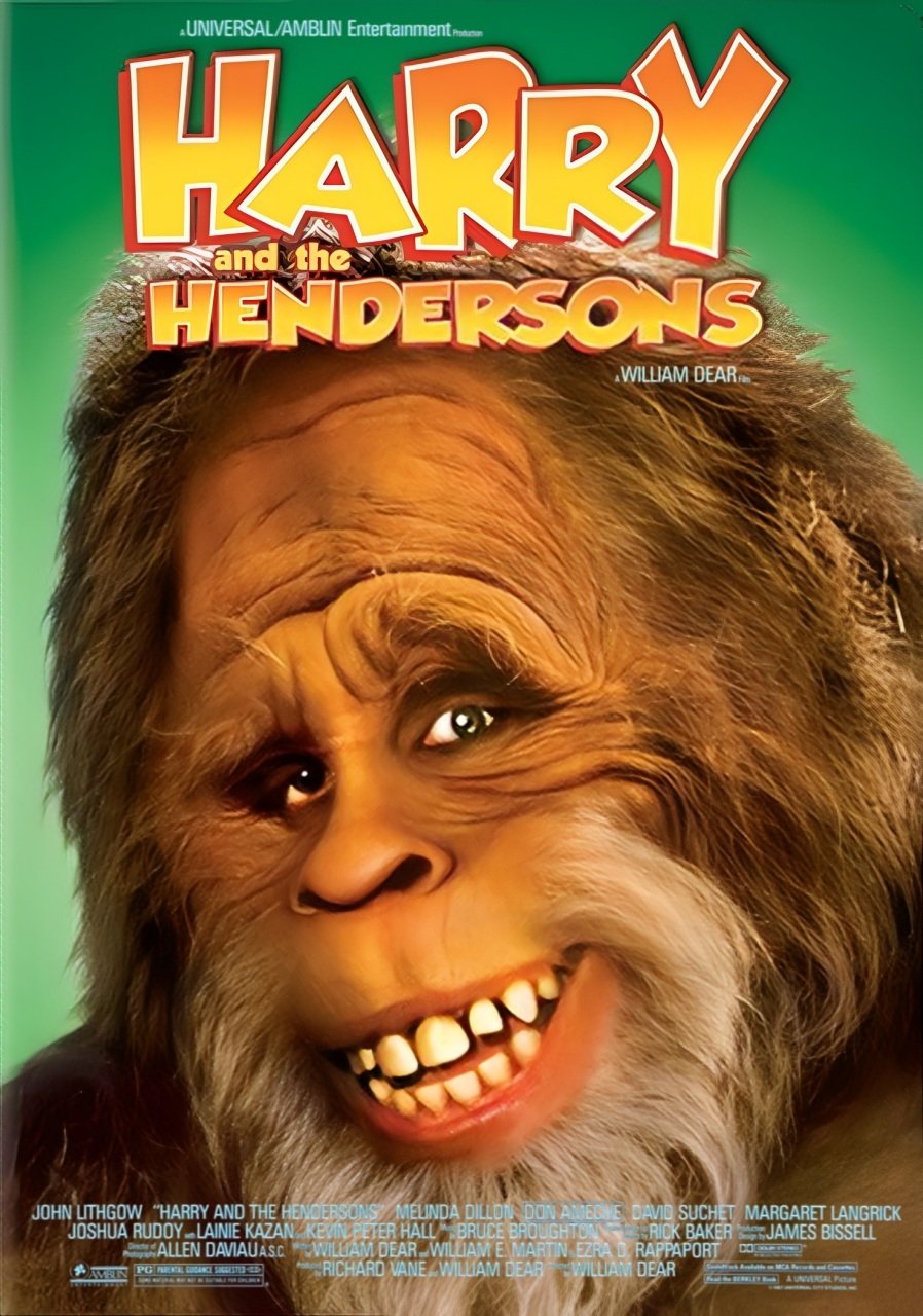 Harry and the Hendersons