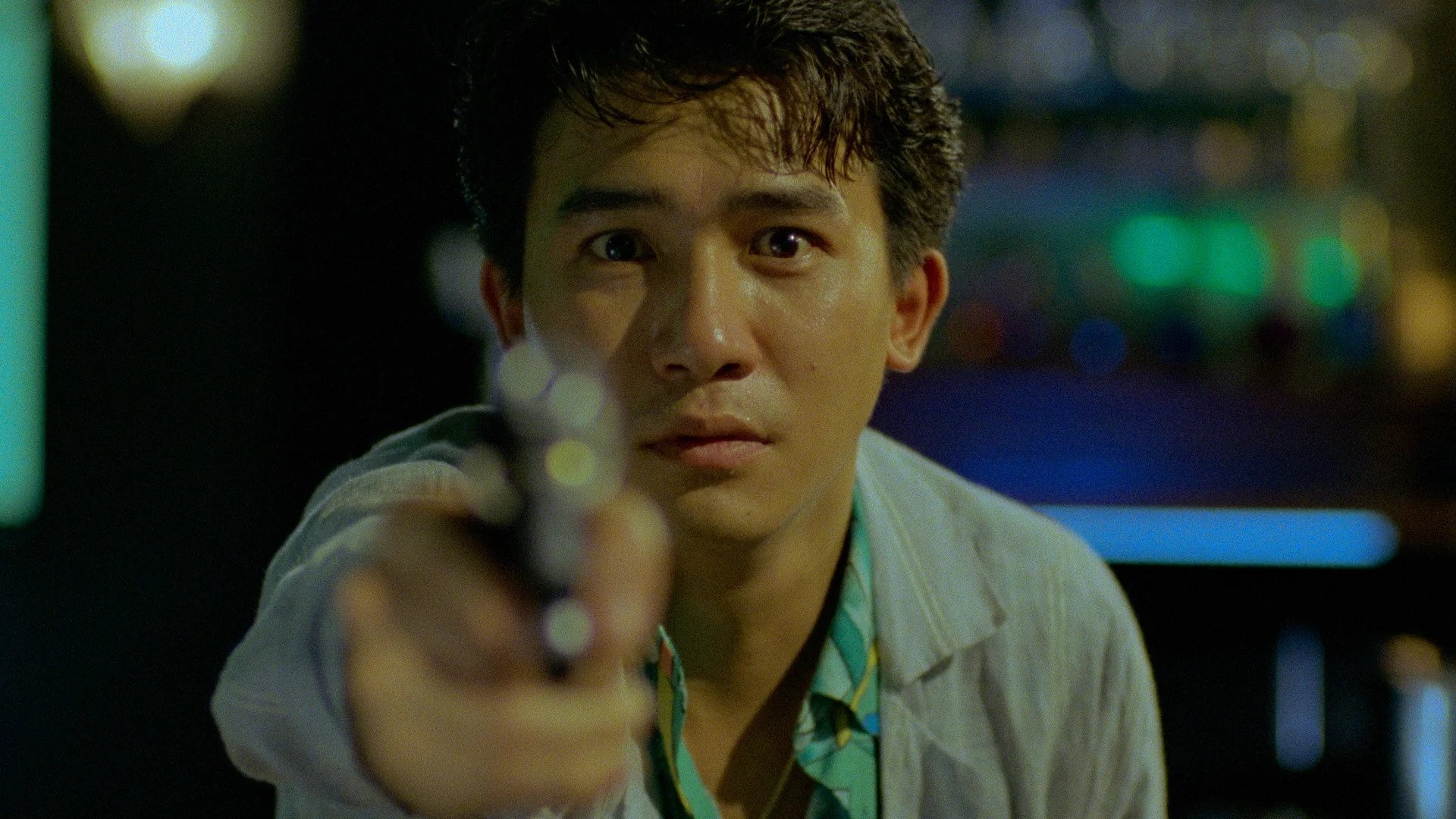 My Heart Is That Eternal Rose (1989)