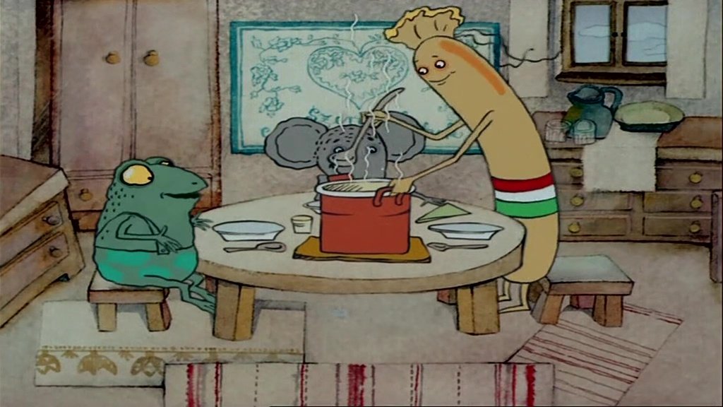 Hungarian Folktales