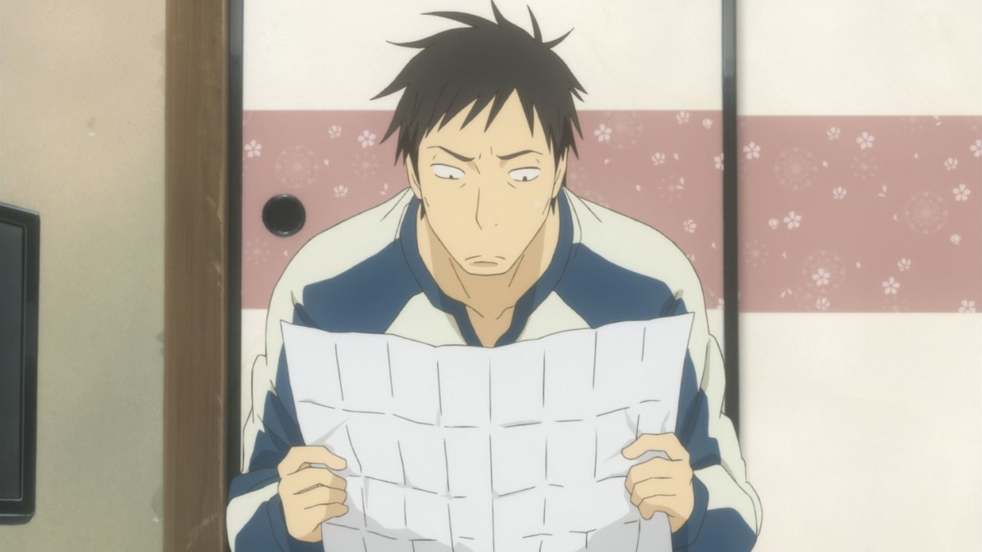 Usagi Drop Season 1 :Episode 4  Letter