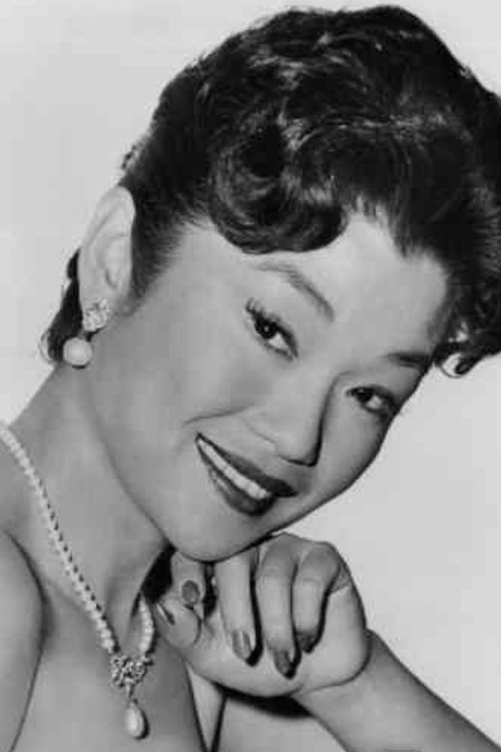 et billede af Frances Fong