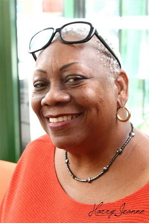 et billede af Viviane EMIGRÉ