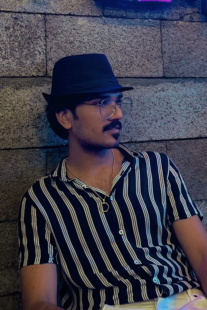 Abdullah Shahid's picture in the cast