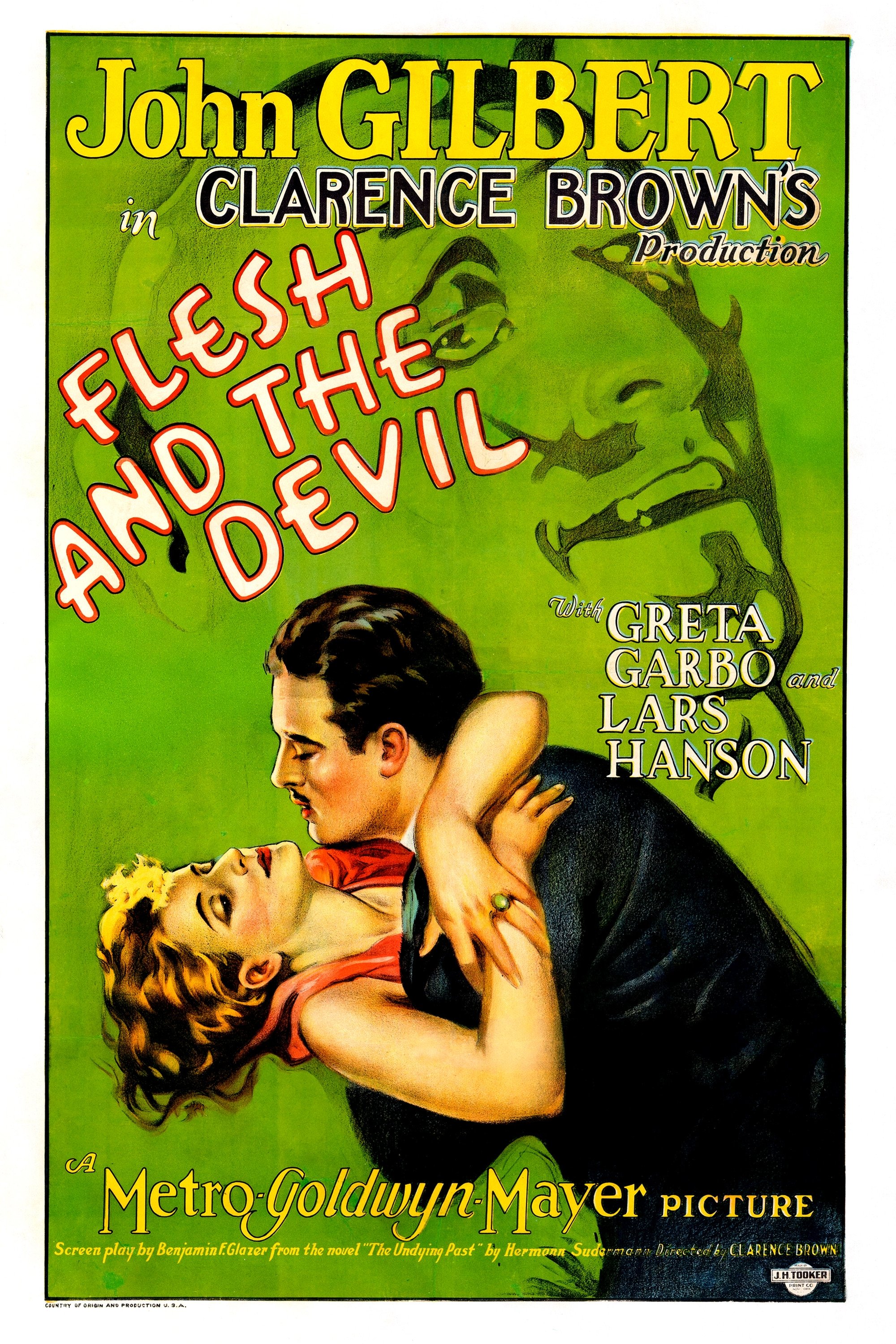 Flesh and the Devil