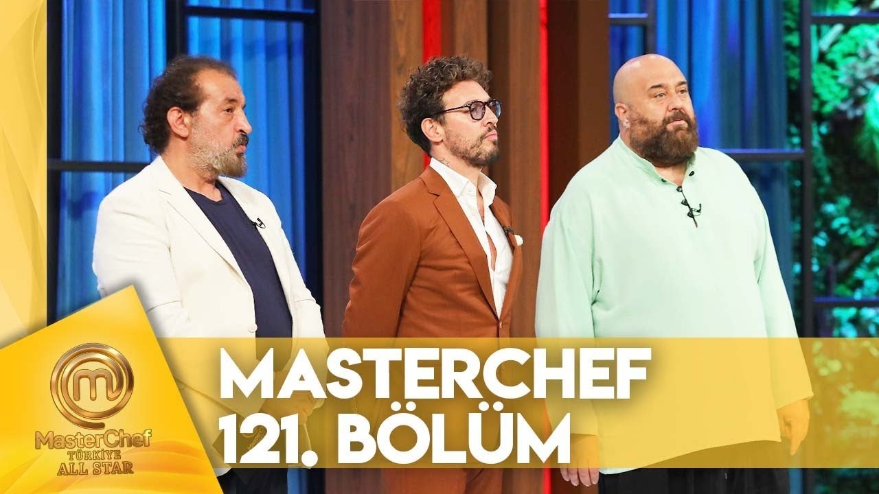 MasterChef Türkiye - Épisode 121