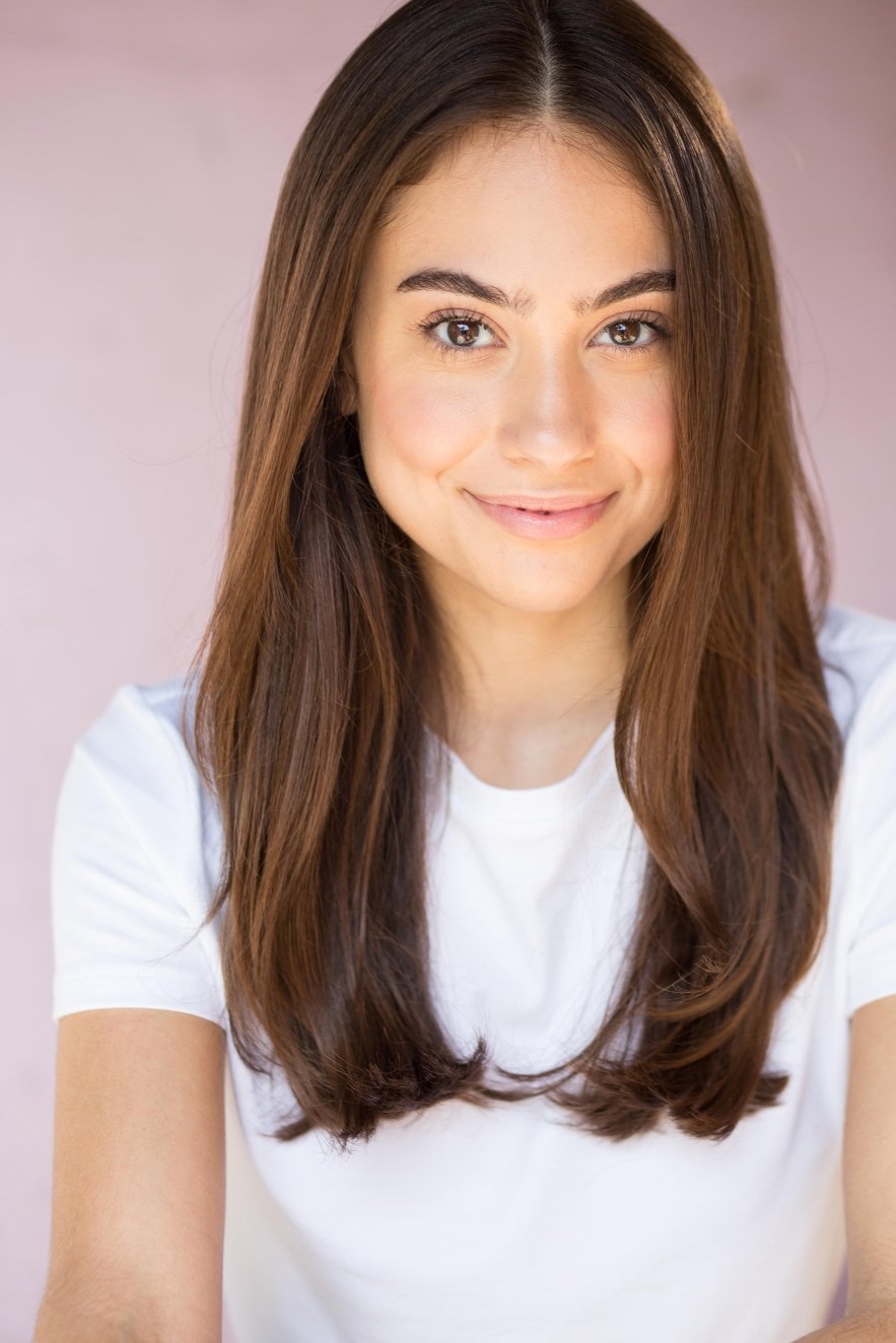 et billede af Anna Benuzzi