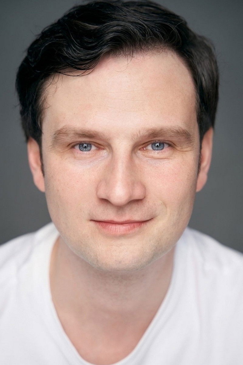 et billede af Maksim Malenko