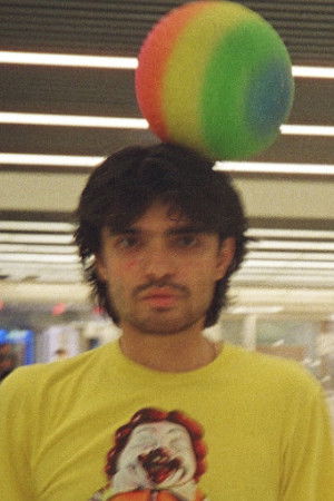 et billede af David Cardoza