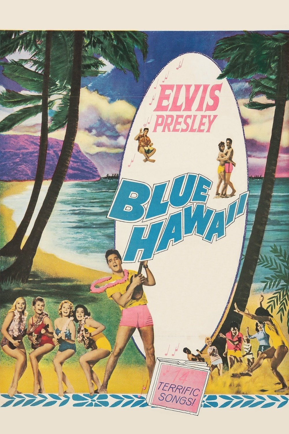 Blue Hawaii