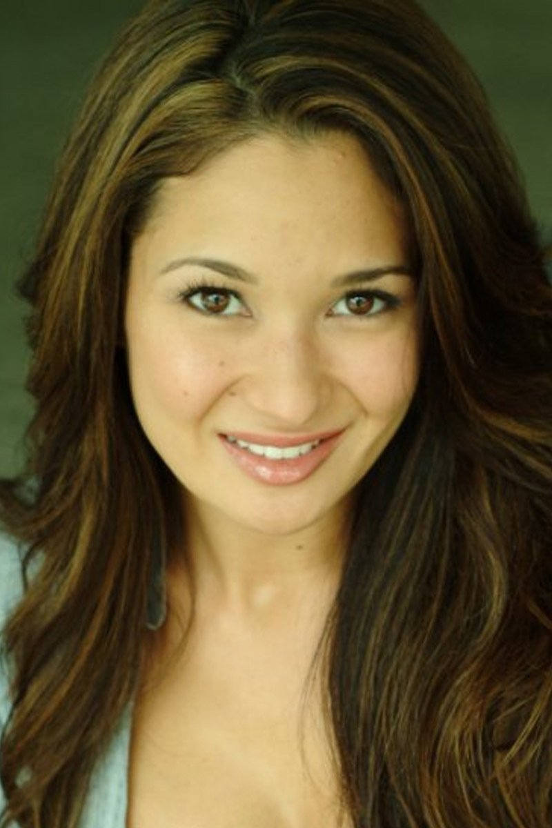 et billede af Genevieve Guzchack