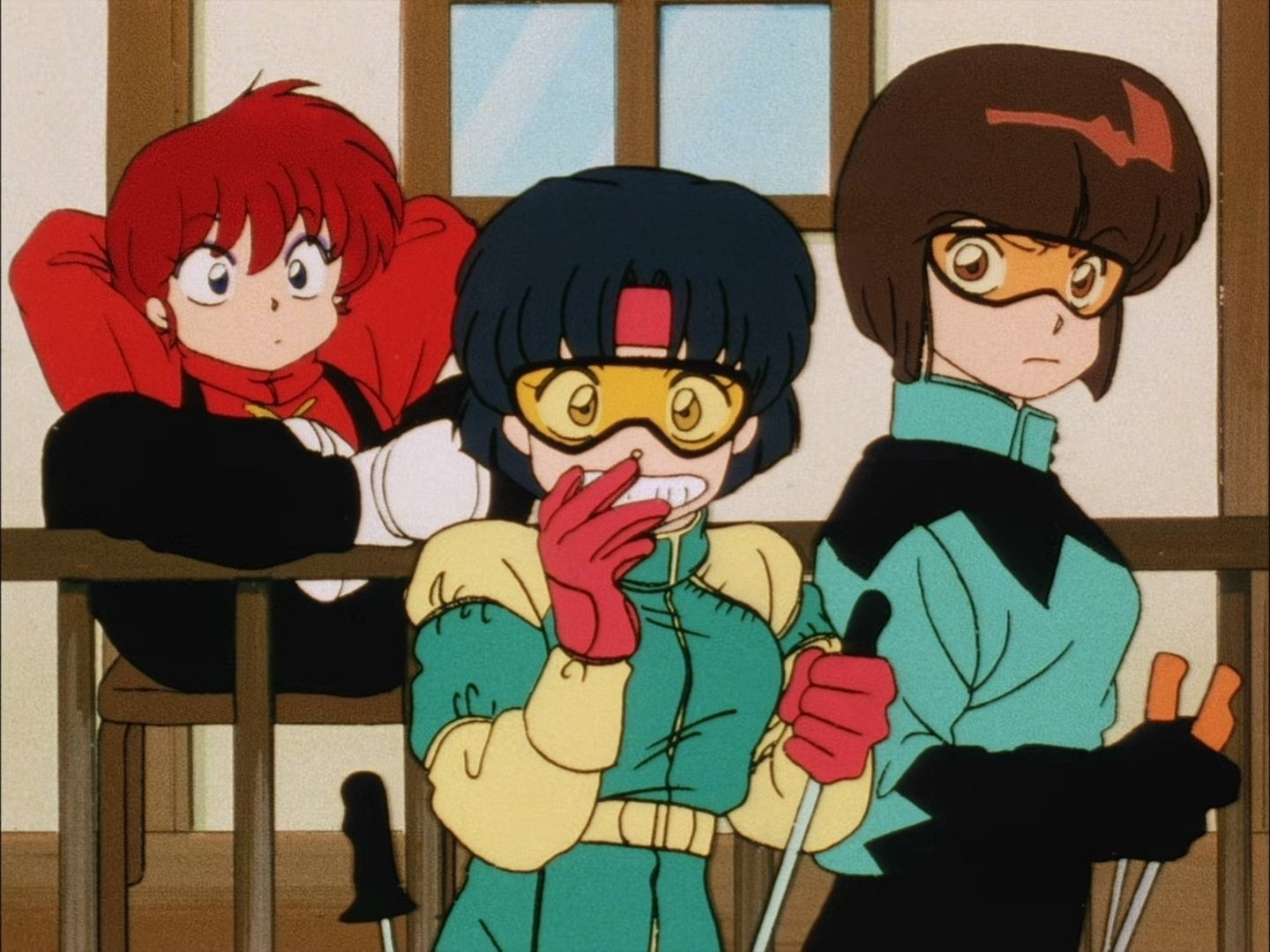 Ranma ½ 1x24