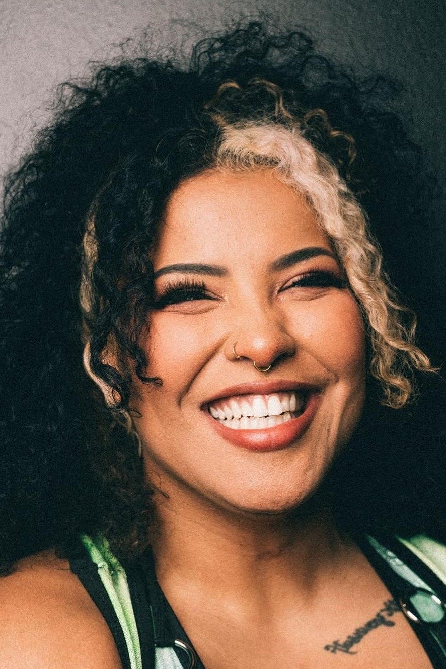 et billede af Danielle Paultre