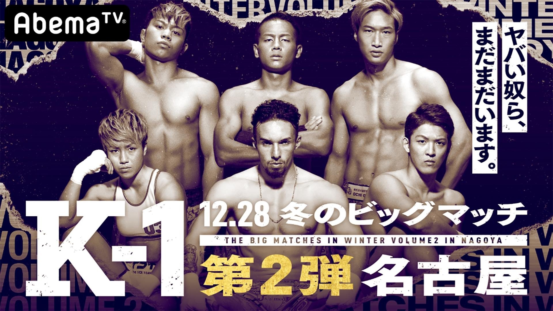 K-1 WORLD GP 2019: Super Lightweight Title Match (2019)