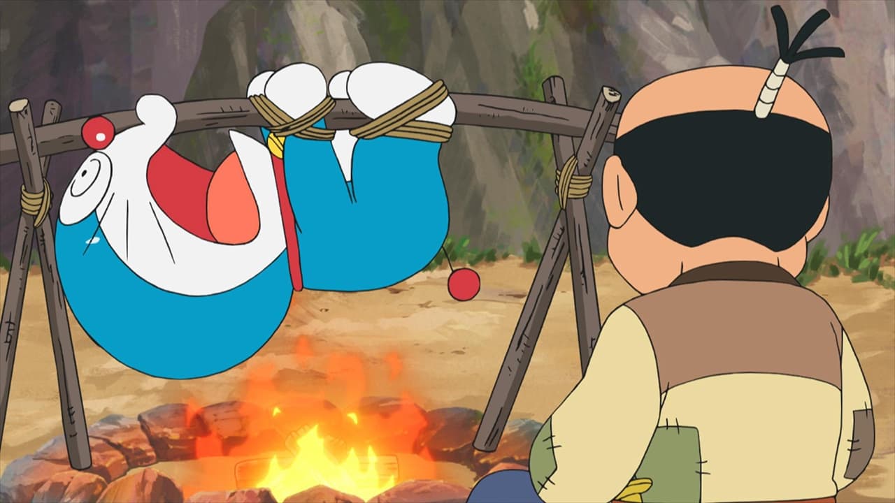 Doraemon, el gato cósmico - Season 1 Episode 1139 : Episodio 1139 (2024)
